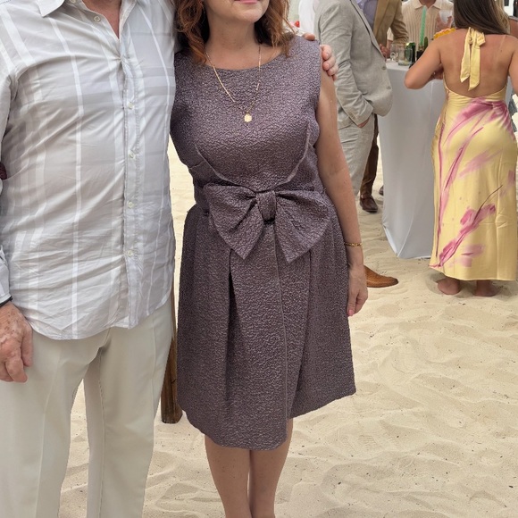 NINA RICCI dress size 38 - Picture 2 of 8